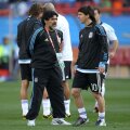 Diego Maradona și Lionel Messi
(foto: Guliver/Getty Images)