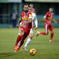 Soleidis mai are un an de contract cu FC Botoșani, echipă cu care a semnat în iulie 2018 // FOTO Ionuț Tabultoc