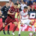 CFR Cluj - Dinamo // foto: facebook.com/FCDinamoOfficial/