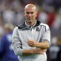 Zinedine Zidane are probleme înainte de noul sezon, care va începe pe 17 august // foto: Guliver/Getty Images