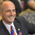 Talpan, 46 de ani, juristul devenit faimos în fotbal de când Armata l-a obligat pe Becali să-și redenumească echipa FCSB în loc de Steaua