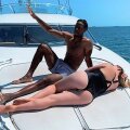 Elina Svitolina l-a dus pe Gael Monfils în Ucraina, în frumoasa Odesa