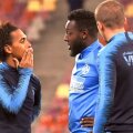 Eric de Oliveira și Gnohere sunt prieteni în afara terenului // foto: sportpictures.eu