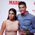 Cristiano Ronaldo // FOTO: Reuters