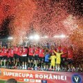 FC Viitorul a câștigat Supercupa României