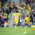 FOTO: Oz Moalem (Yedioth Aharonoth) // Maccabi Tel-Aviv - CFR Cluj