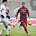 Emmanuel Culio, CFR Cluj, a fost integralist în cele 4 meciuri din preliminariile UCL
