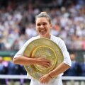 Simona Halep // FOTO: Raed Krishan