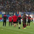 U Craiova - Honved // FOTO: Captură Look Plus