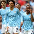 Leroy Sane, numărul 19 // FOTO: Guliver/GettyImages