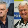 Jose Mourinho și Sir Bobby Robson
(foto: Guliver/Getty Images)