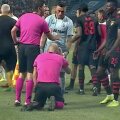 U Craiova - Honved // Captură TV Digi Sport