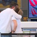 Simona Halep și Toni Iuruc pe Aeroportul Otopeni
