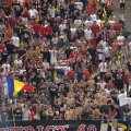 Suporterii lui Dinamo n-au ținut cont de problemele lui Neagoe, contestându-l din nou // foto: Cristi Preda