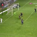 Chindia - CFR Cluj și greșeala de arbitraj din startul meciului // Captură TV Digi Sport