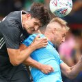 Harry Maguire, stânga, foto: Guliver/gettyimages