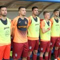 George Țucudean va fi, cel mai probabil, rezervă cu Celtic // foto: Gazeta Sporturilor