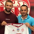 Pavol Šafranko, prezentat oficial la Sepsi Sfântu Gheorghe