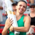 Simona Halep e campioană en-titre la Rogers Cup // foto: Reuters