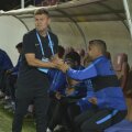 Vergil Andronache, antrenor interimar la FCSB, în meciul cu Astra Giurgiu (1-2)