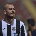 Denis Alibec, jucător Astra Giurgiu