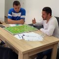 Ciprian Marica și Ianis Zicu