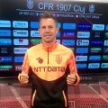 Ciprian Deac, jucător CFR Cluj
