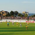 FOTO: Facebook FC Argeș Fans // FC Argeș - Ripensia Timișoara, în prima etapă a Ligii 2