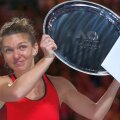 Simona Halep, după finala de la Australian Open 2018 pierdută în fața Carolinei Wozniacki // foto: Guliver/Getty Images