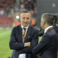 Mihai Stoica, director sportiv FCSB