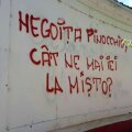 Unul dintre mesajele fanilor la adresa lui Negoiță