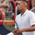 Nick Kyrgios, foto: Reuters