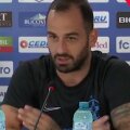 Aristidis Soiledis, jucător FCSB