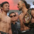 Manny Pacquiao vs. Keith Thurman