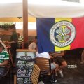 FOTO: Facebook Romania CSC // Fanii români ai lui Celtic, înaintea meciului cu CFR Cluj