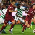 CFR Cluj - Celtic // foto: Raed Krishan