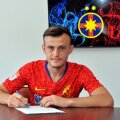 Andrei Marc a fost prezentat oficial la FCSB