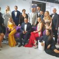 CAMPIOANE PE TOCURI. Componentele „naționalei” de tenis de masă, Eliza Samara, Bernadette Szocs, Daniela Dodean au îmbrăcat ținute glamour pentru o ședință foto luxury înaintea Europenelor de la Nantes, acolo unde au de apărat titlul continental.„Să ne mai vadă oamenii și altfel, nu doar în șort, tricou și adidași. Dacă ar exista concursuri de frumusețe, am ieși pe primul loc!", a punctat Eliza.