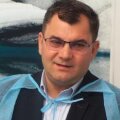 Constantin Mândrilă, managerul Spitalului Județean Focșani