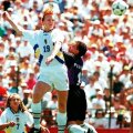 Kennet Andersson profită de ieșirea greșită a lui Florin Prunea și egalează