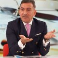 Ilie Dumitrescu a mărturisit că își va face abonament la meciurile celor de la CSA Steaua