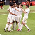 Real Madrid este lider în La Liga cu 4 etape înainte de final // foto: Guliver/gettyimages