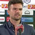Ruben Albes l-a înlocuit pe Vasile Miriuță la Hermannstadt