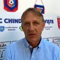 Emil Săndoi resimte presiunea retrogradării după înfrângerea Chindiei cu Hermannstadt