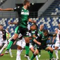 Sassuolo - Juventus. foto: Guliver/Getty Images