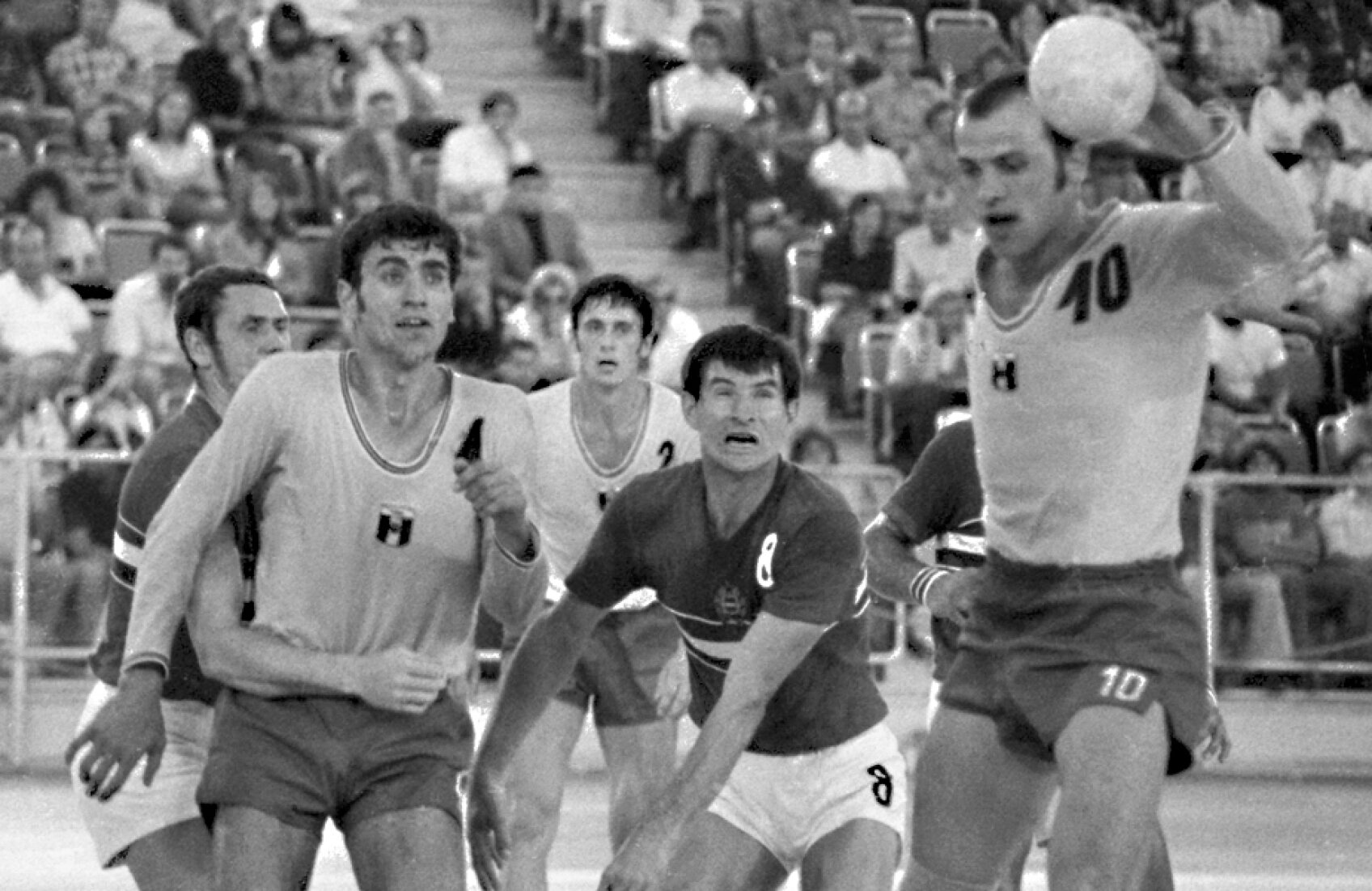 Photo de classe US MELUN de 1978, USM HANDBALL - Copains d'avant