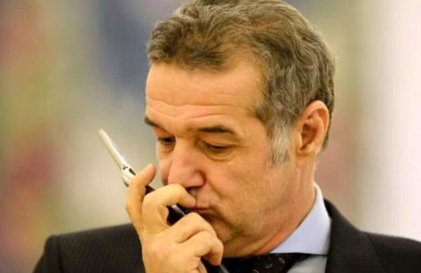 Numărul De Telefon A Lui Gigi Becali EXCLUSIV Gigi Becali a reacționat după discuția cu Mircea Lucescu: „M