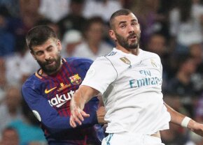 Adio, aroganță! Gerard Pique, după înfrângerea umilitoare din Supercupă: "E prima oară când mă simt inferior în fața Realului"