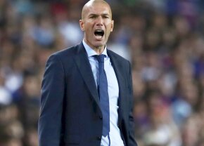 Foamea dragonilor! Zidane nu se lasă după Supercupă: "Echipa are foame de trofee" » Ce spune despre Barcelona