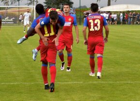 Transfer neașteptat! Un jucător de la FCSB a fost cedat în liga secundă
